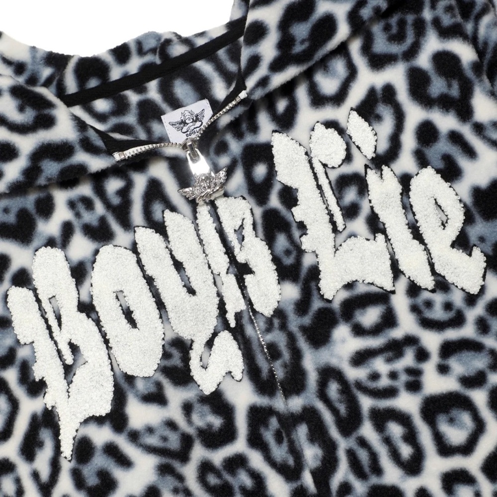 Boys Lie Once A Cheetah Alex Zip - Picture 3 of 6